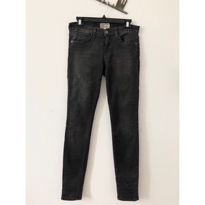 Current/Elliott skinny jean